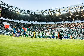 WKS Slask Wroclaw v Lechia Gdansk - PKO Ekstraklasa