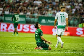 WKS Slask Wroclaw v Lechia Gdansk - PKO Ekstraklasa