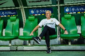 WKS Slask Wroclaw v Lechia Gdansk - PKO Ekstraklasa