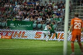 WKS Slask Wroclaw v Lechia Gdansk - PKO Ekstraklasa