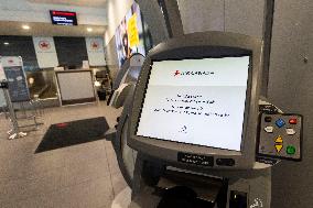 Airports Hit By Global IT Issue - Canada