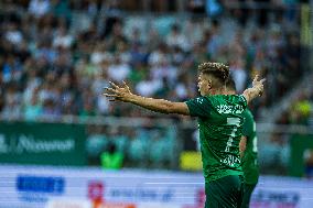 WKS Slask Wroclaw V Lechia Gdansk - PKO Ekstraklasa