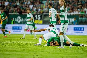 WKS Slask Wroclaw v Lechia Gdansk - PKO Ekstraklasa