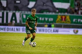 WKS Slask Wroclaw v Lechia Gdansk - PKO Ekstraklasa