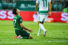 WKS Slask Wroclaw V Lechia Gdansk - PKO Ekstraklasa