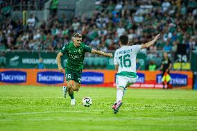 WKS Slask Wroclaw V Lechia Gdansk - PKO Ekstraklasa