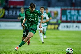 WKS Slask Wroclaw V Lechia Gdansk - PKO Ekstraklasa