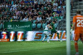 WKS Slask Wroclaw V Lechia Gdansk - PKO Ekstraklasa