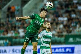 WKS Slask Wroclaw V Lechia Gdansk - PKO Ekstraklasa