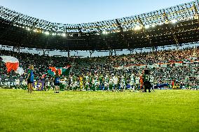 WKS Slask Wroclaw V Lechia Gdansk - PKO Ekstraklasa