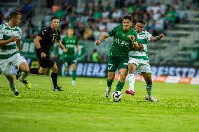 WKS Slask Wroclaw v Lechia Gdansk - PKO Ekstraklasa