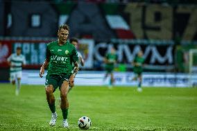 WKS Slask Wroclaw V Lechia Gdansk - PKO Ekstraklasa