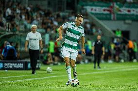 WKS Slask Wroclaw V Lechia Gdansk - PKO Ekstraklasa