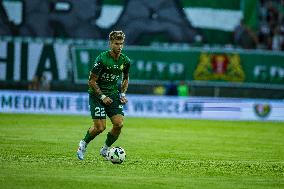 WKS Slask Wroclaw V Lechia Gdansk - PKO Ekstraklasa