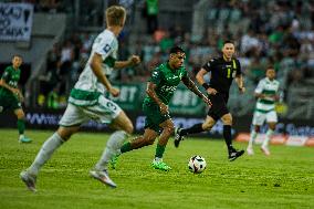 WKS Slask Wroclaw v Lechia Gdansk - PKO Ekstraklasa