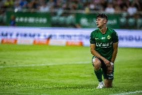 WKS Slask Wroclaw V Lechia Gdansk - PKO Ekstraklasa