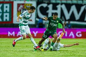 WKS Slask Wroclaw V Lechia Gdansk - PKO Ekstraklasa