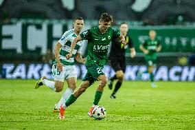 WKS Slask Wroclaw V Lechia Gdansk - PKO Ekstraklasa