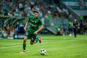 WKS Slask Wroclaw V Lechia Gdansk - PKO Ekstraklasa