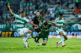 WKS Slask Wroclaw V Lechia Gdansk - PKO Ekstraklasa