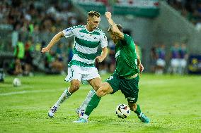 WKS Slask Wroclaw V Lechia Gdansk - PKO Ekstraklasa