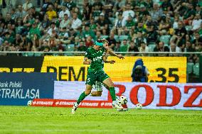 WKS Slask Wroclaw V Lechia Gdansk - PKO Ekstraklasa