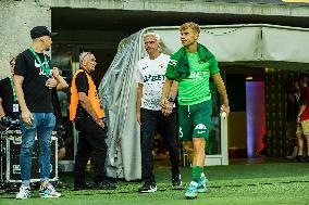 WKS Slask Wroclaw V Lechia Gdansk - PKO Ekstraklasa