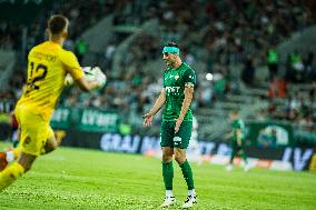 WKS Slask Wroclaw V Lechia Gdansk - PKO Ekstraklasa