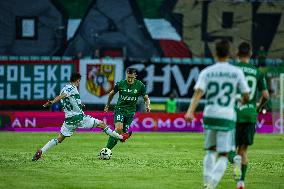 WKS Slask Wroclaw V Lechia Gdansk - PKO Ekstraklasa