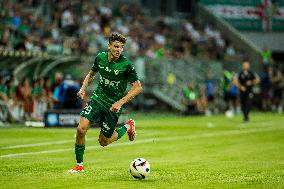 WKS Slask Wroclaw v Lechia Gdansk - PKO Ekstraklasa