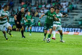 WKS Slask Wroclaw V Lechia Gdansk - PKO Ekstraklasa