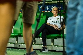 WKS Slask Wroclaw V Lechia Gdansk - PKO Ekstraklasa