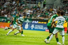 WKS Slask Wroclaw v Lechia Gdansk - PKO Ekstraklasa