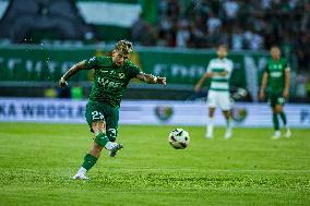 WKS Slask Wroclaw V Lechia Gdansk - PKO Ekstraklasa