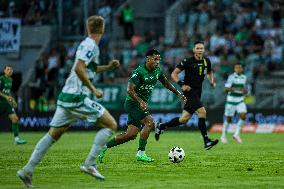 WKS Slask Wroclaw V Lechia Gdansk - PKO Ekstraklasa