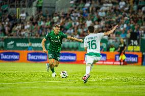 WKS Slask Wroclaw v Lechia Gdansk - PKO Ekstraklasa