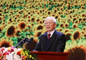 Vietnam's Long-Serving Leader Dies At 80