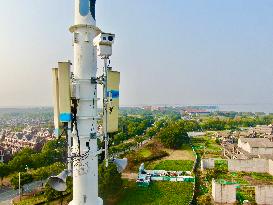 CHINA-JIANGSU-5G TELECOM TOWERS (CN)