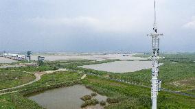 CHINA-JIANGSU-5G TELECOM TOWERS (CN)