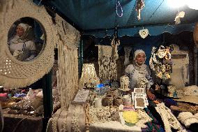 JORDAN-AMMAN-DAILY LIFE-MARKET