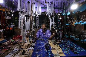 JORDAN-AMMAN-DAILY LIFE-MARKET