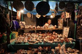 JORDAN-AMMAN-DAILY LIFE-MARKET