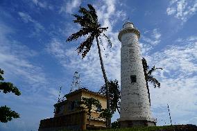 SRI LANKA-GALLE-SCENERY