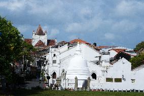 SRI LANKA-GALLE-SCENERY