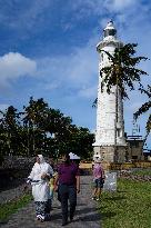 SRI LANKA-GALLE-SCENERY