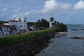 SRI LANKA-GALLE-SCENERY