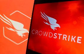 Illustration CrowdStrike Cause Microsoft Blue Screen of Death