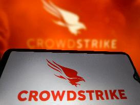 Illustration CrowdStrike Cause Microsoft Blue Screen of Death