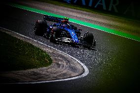 Formula 1 Championship - Formula 1 Hungarian Grand Prix 2024 - Practice 1 and Practice 2