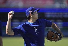 Baseball: Red Sox vs. Dodgers